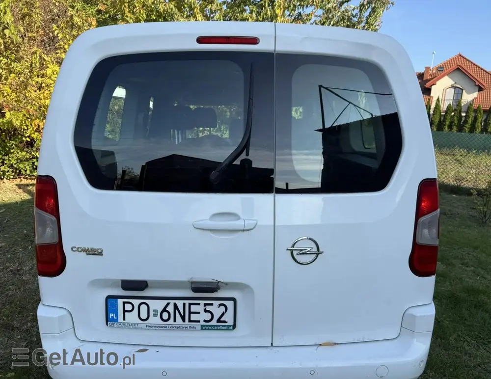 OPEL Combo 1.5 CDTI Elegance Plus S&S