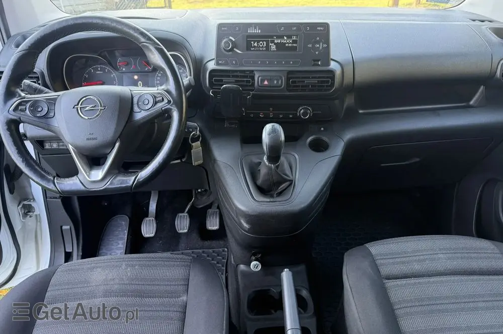 OPEL Combo 1.5 CDTI Elegance Plus S&S