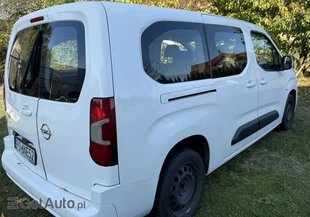 OPEL Combo 1.5 CDTI Elegance Plus S&S