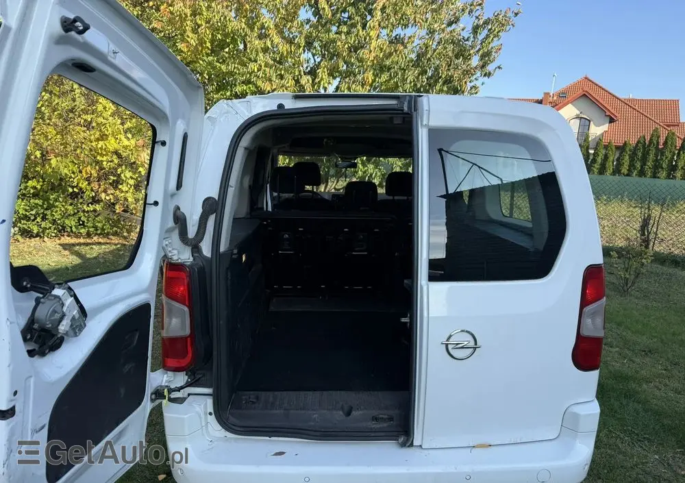 OPEL Combo 1.5 CDTI Elegance Plus S&S