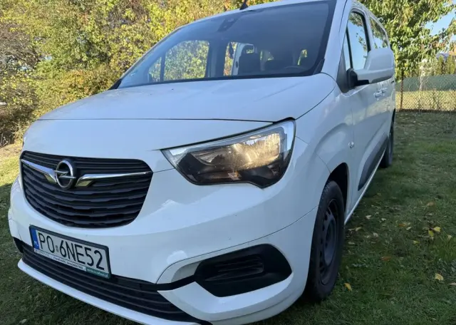 OPEL Combo 1.5 CDTI Elegance Plus S&S