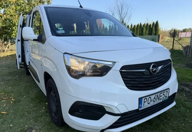 OPEL Combo 1.5 CDTI Elegance Plus S&S