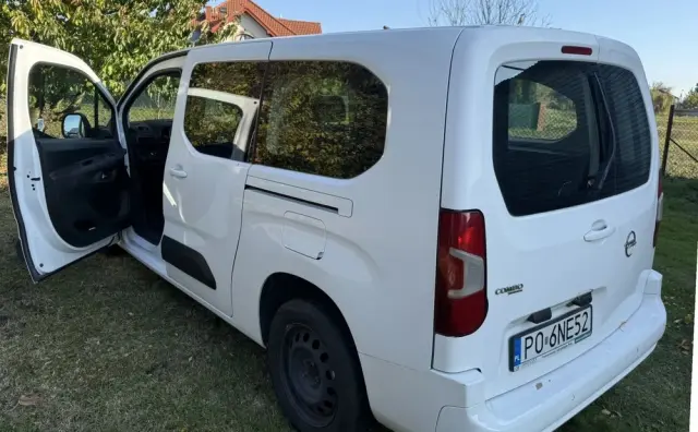 OPEL Combo 1.5 CDTI Elegance Plus S&S