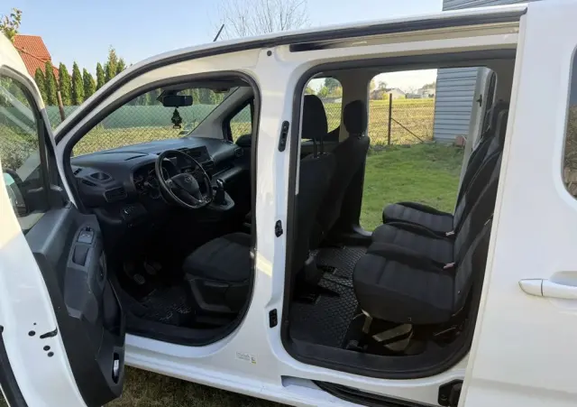 OPEL Combo 1.5 CDTI Elegance Plus S&S