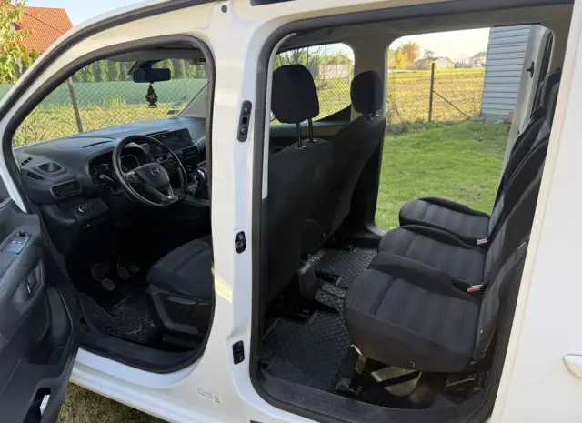 OPEL Combo 1.5 CDTI Elegance Plus S&S