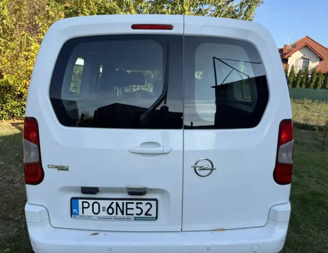 OPEL Combo 1.5 CDTI Elegance Plus S&S