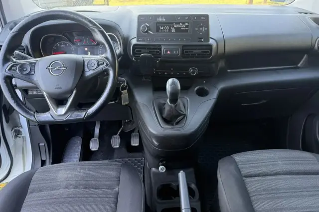 OPEL Combo 1.5 CDTI Elegance Plus S&S