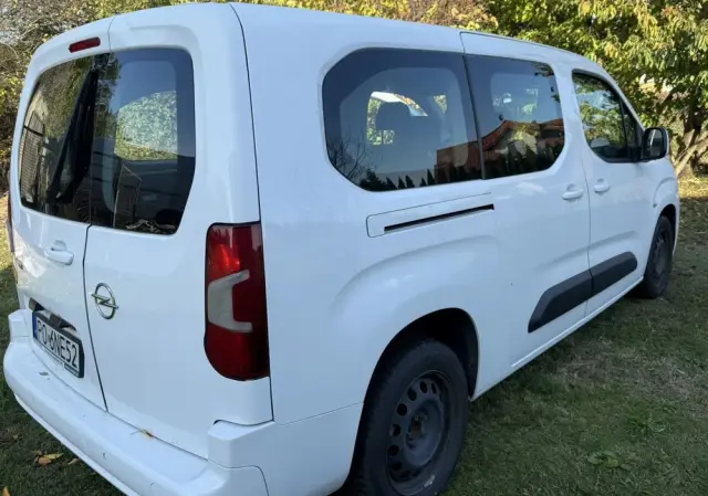 OPEL Combo 1.5 CDTI Elegance Plus S&S