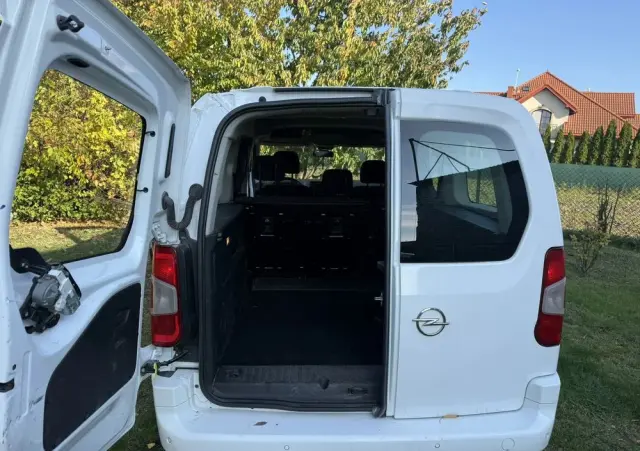 OPEL Combo 1.5 CDTI Elegance Plus S&S
