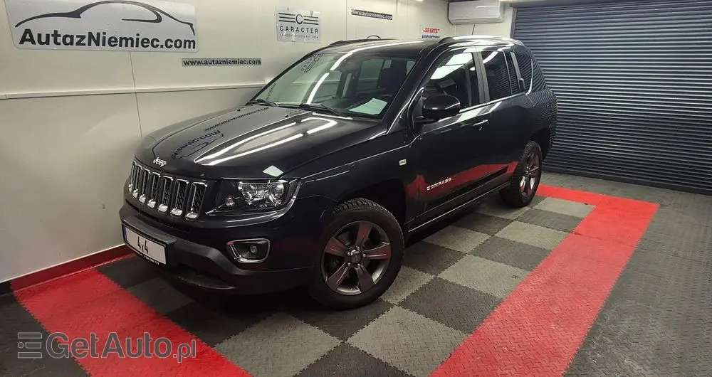 JEEP Compass 2.2 CRD 4x4 Limited