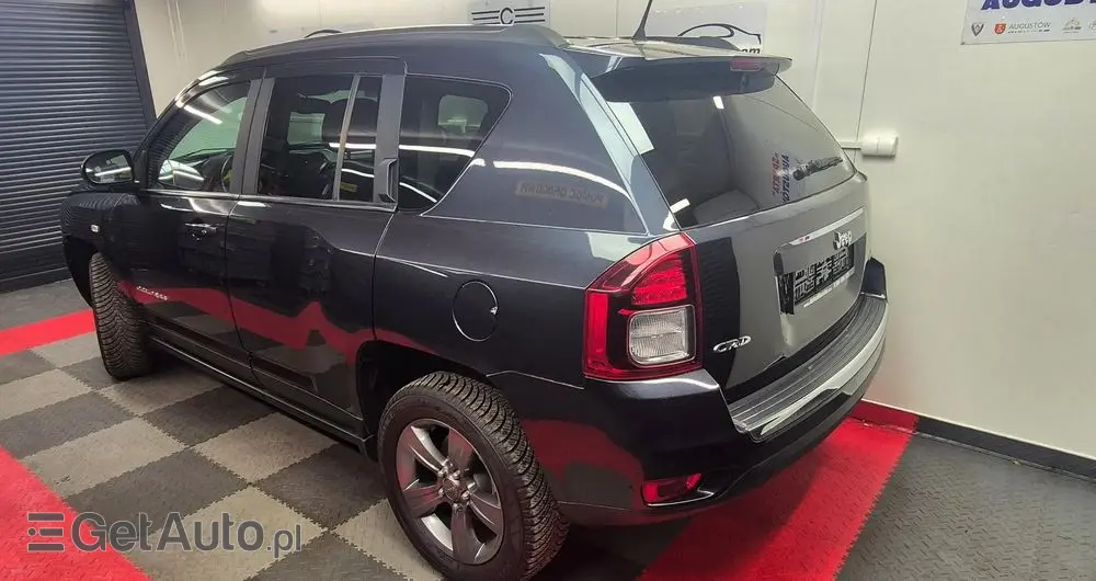 JEEP Compass 2.2 CRD 4x4 Limited