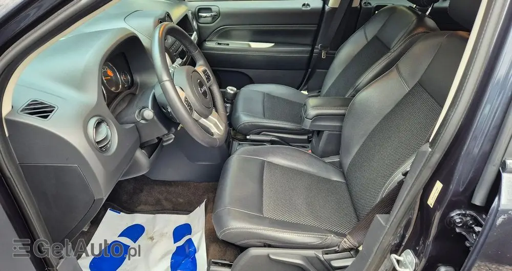 JEEP Compass 2.2 CRD 4x4 Limited