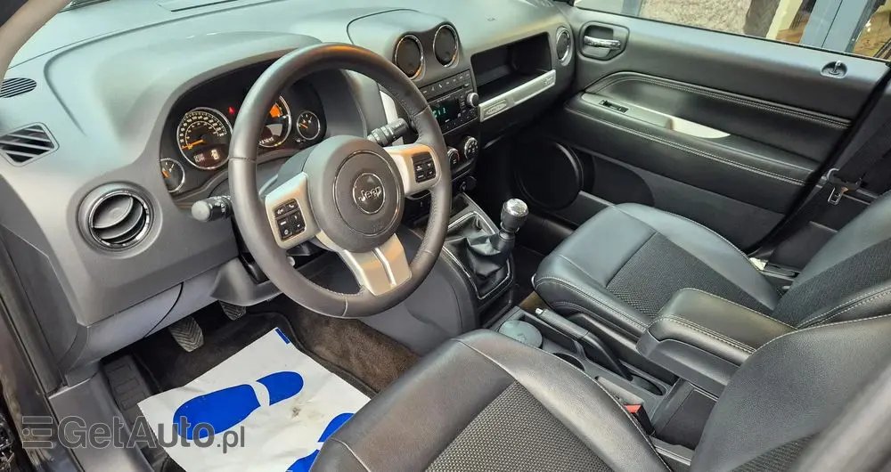 JEEP Compass 2.2 CRD 4x4 Limited