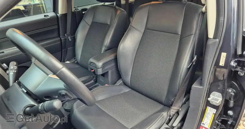 JEEP Compass 2.2 CRD 4x4 Limited
