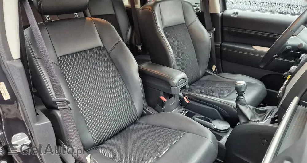 JEEP Compass 2.2 CRD 4x4 Limited