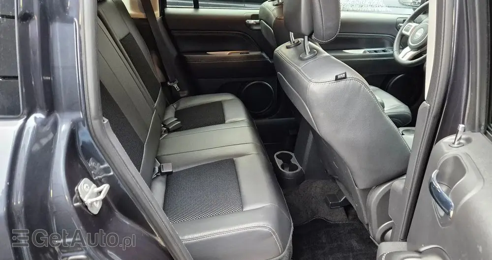 JEEP Compass 2.2 CRD 4x4 Limited