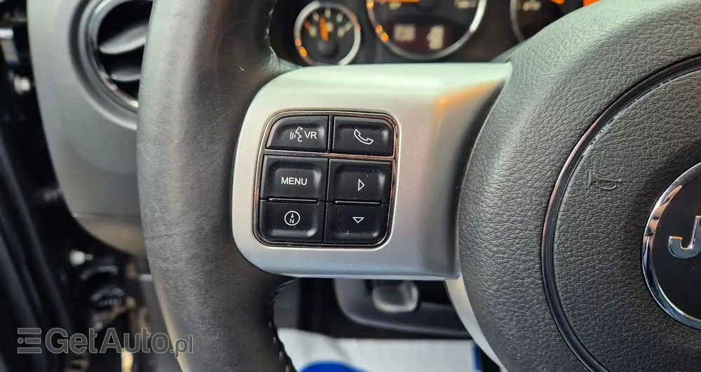 JEEP Compass 2.2 CRD 4x4 Limited