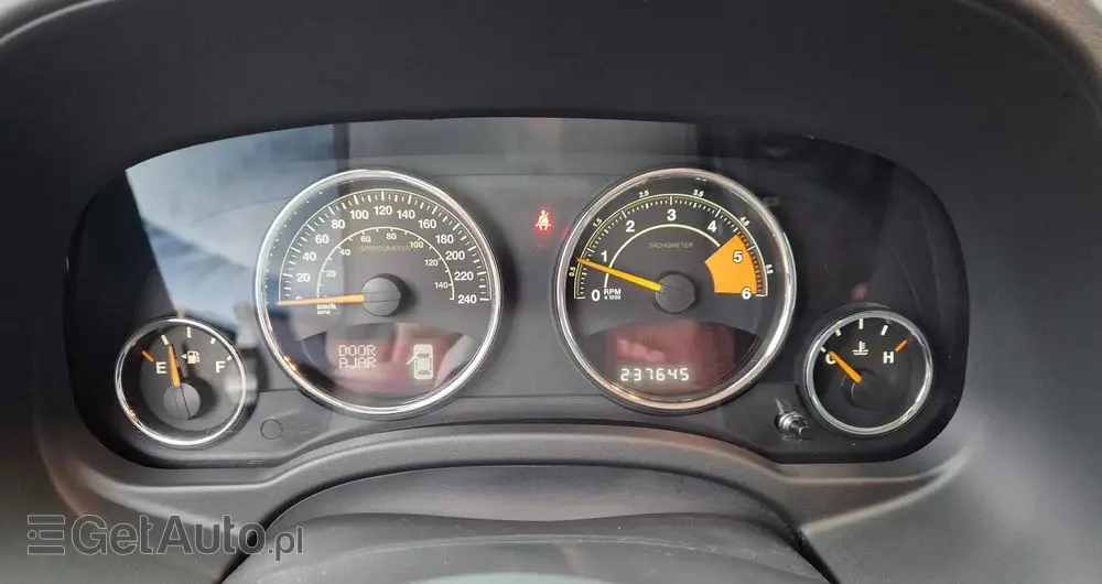 JEEP Compass 2.2 CRD 4x4 Limited