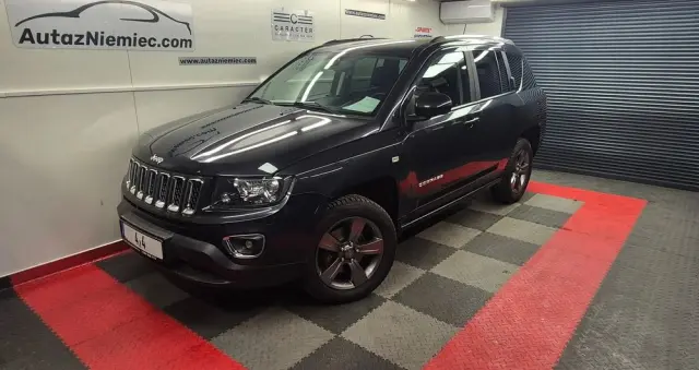 JEEP Compass 2.2 CRD 4x4 Limited