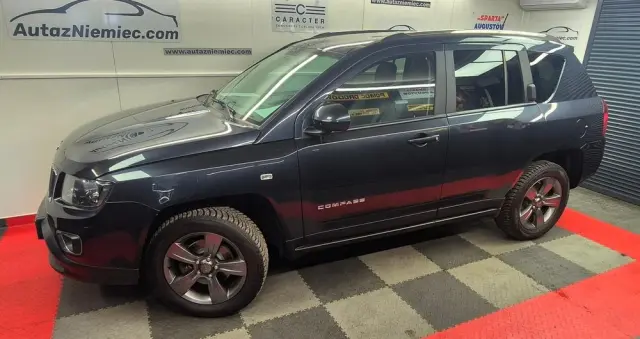 JEEP Compass 2.2 CRD 4x4 Limited