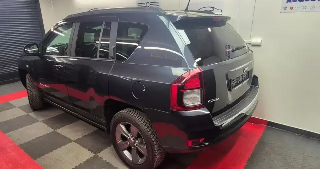 JEEP Compass 2.2 CRD 4x4 Limited