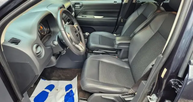 JEEP Compass 2.2 CRD 4x4 Limited