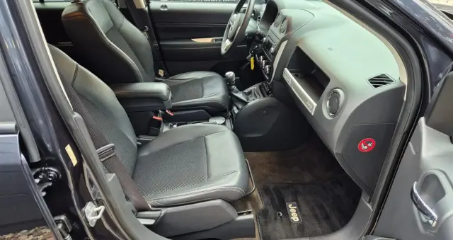 JEEP Compass 2.2 CRD 4x4 Limited