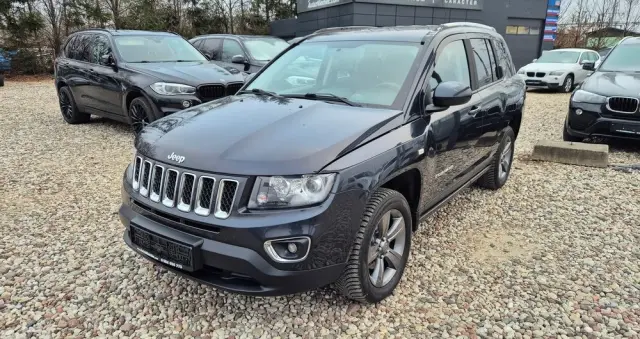 JEEP Compass 2.2 CRD 4x4 Limited