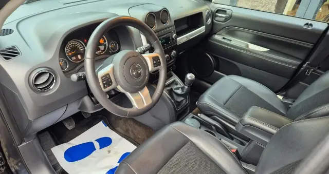 JEEP Compass 2.2 CRD 4x4 Limited