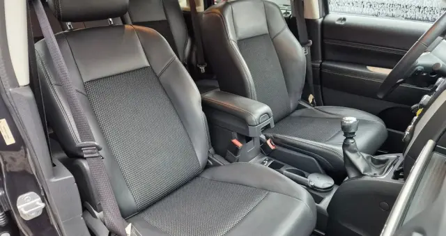 JEEP Compass 2.2 CRD 4x4 Limited