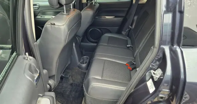 JEEP Compass 2.2 CRD 4x4 Limited