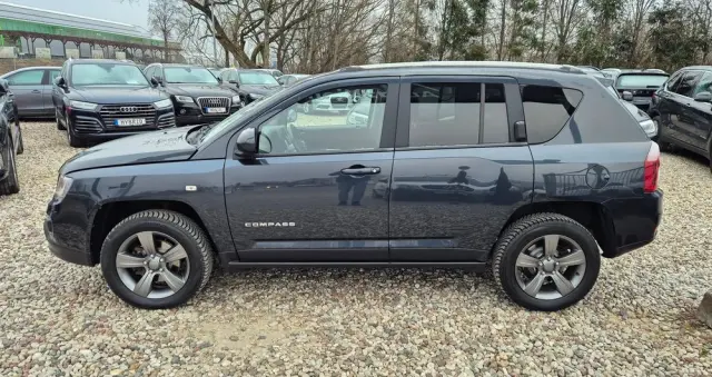 JEEP Compass 2.2 CRD 4x4 Limited