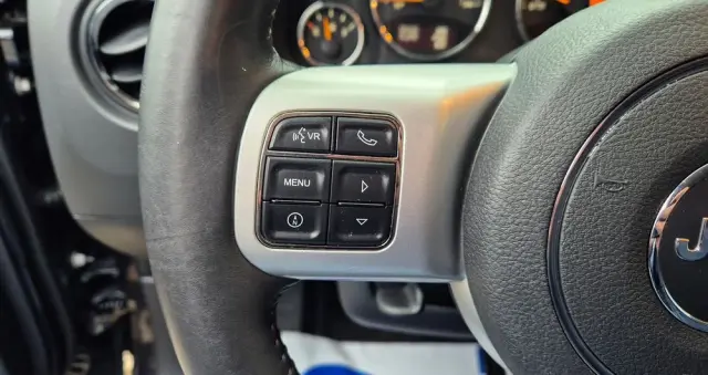 JEEP Compass 2.2 CRD 4x4 Limited