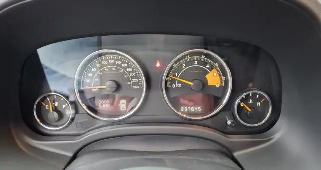 JEEP Compass 2.2 CRD 4x4 Limited