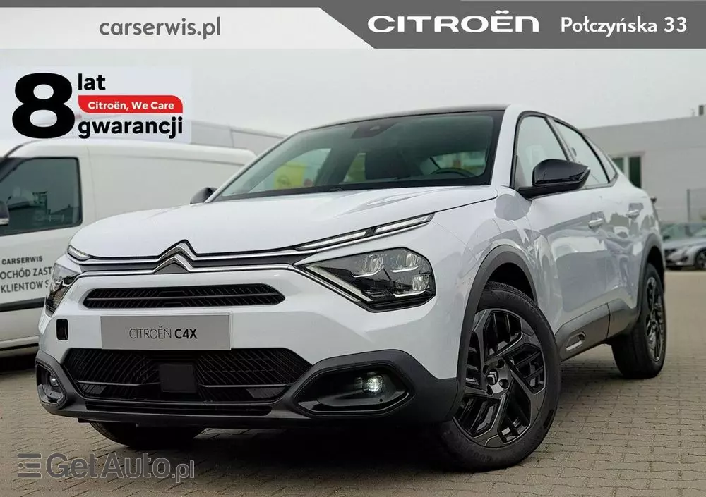 CITROËN C4X 