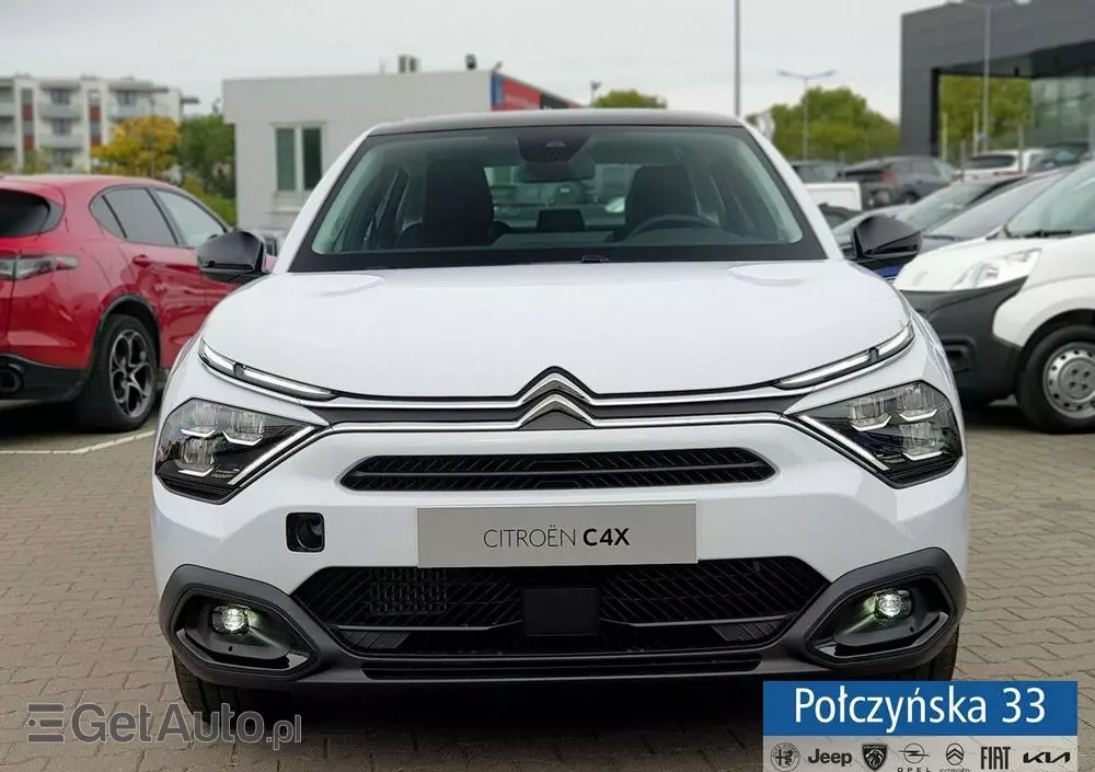CITROËN C4X 