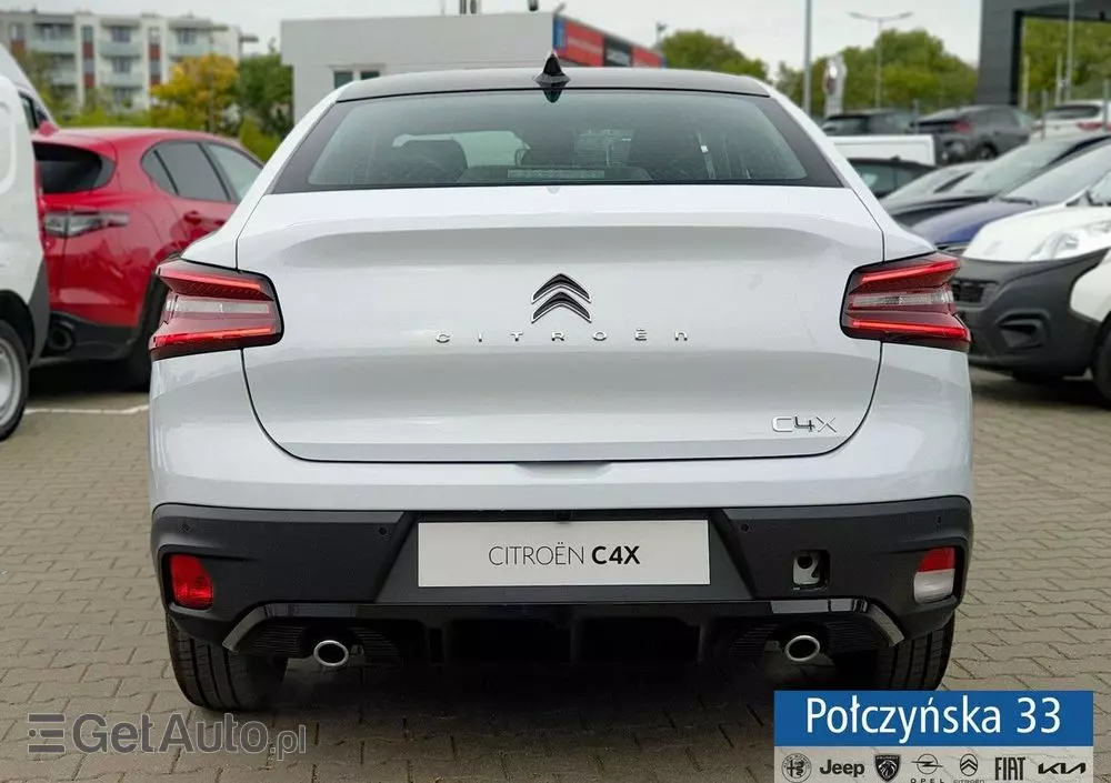 CITROËN C4X 