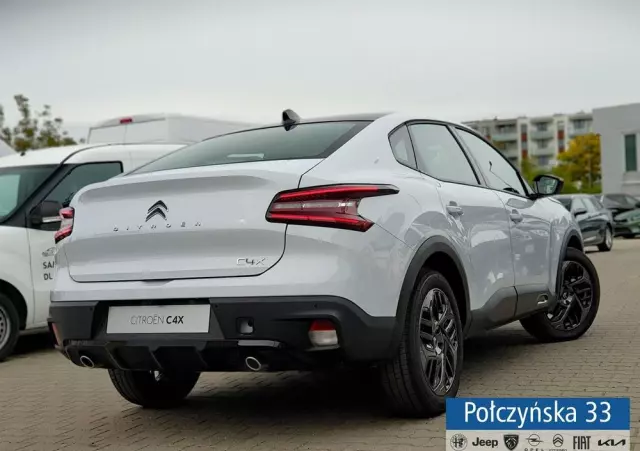 CITROËN C4X 