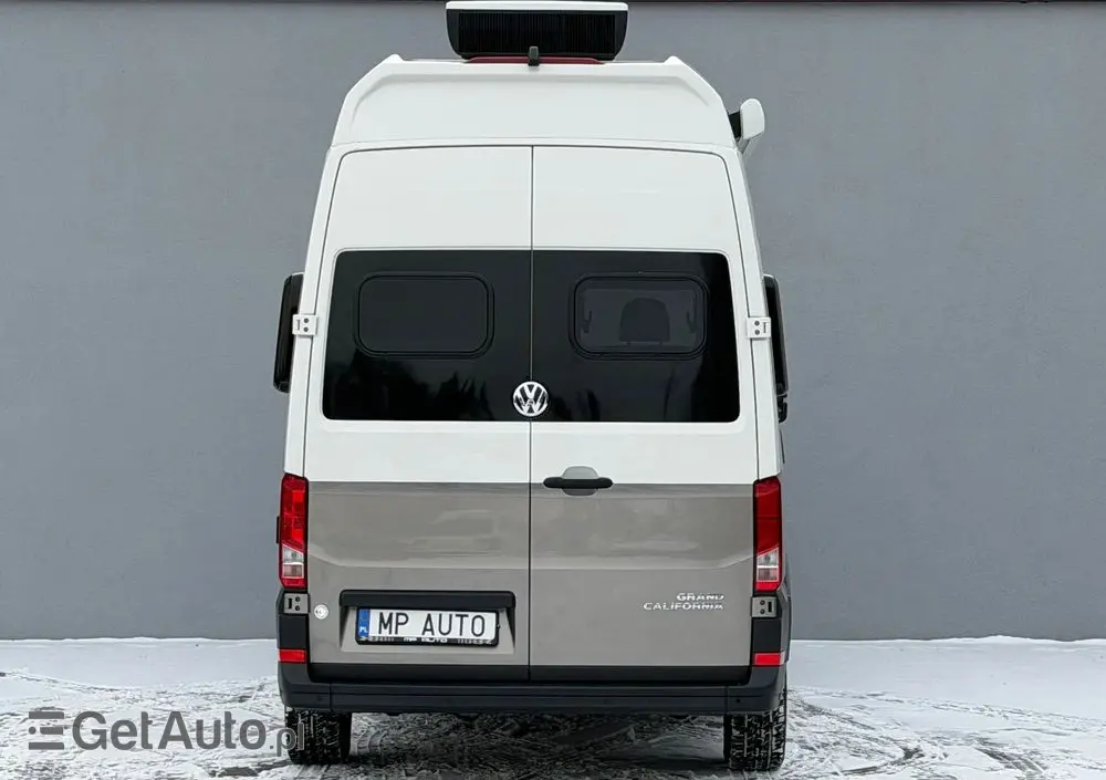 VOLKSWAGEN California 