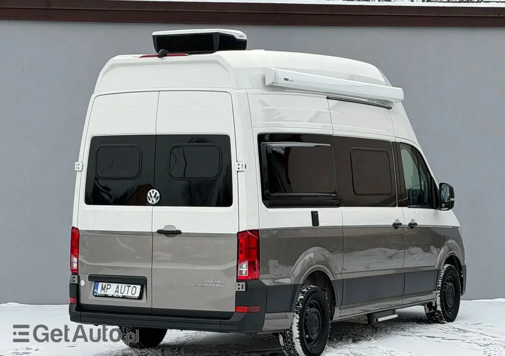 VOLKSWAGEN California 