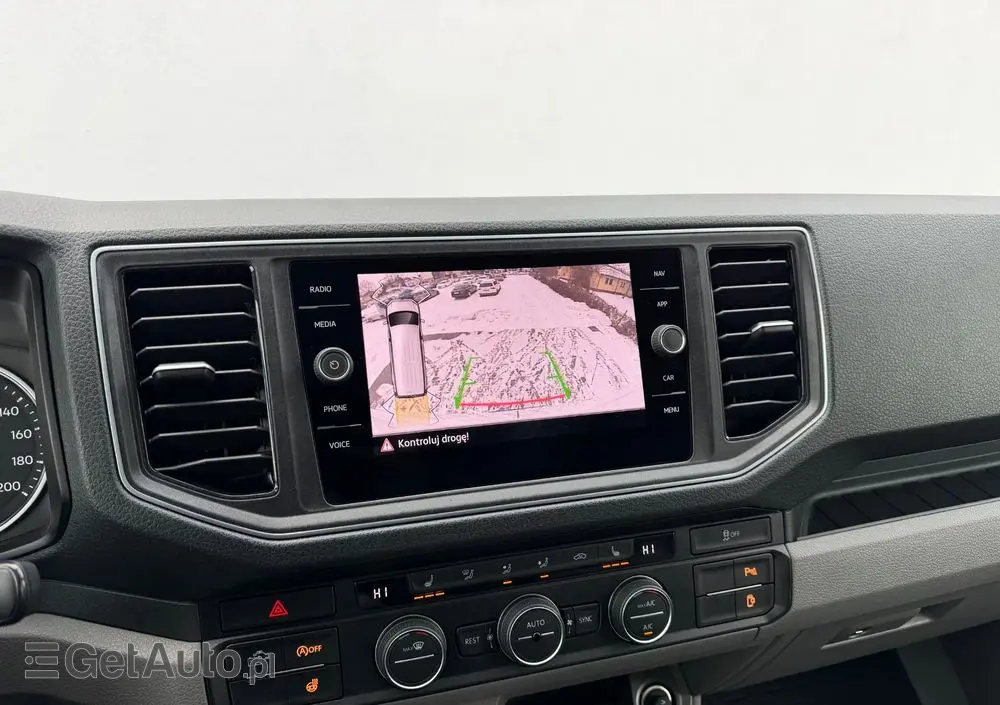 VOLKSWAGEN California 