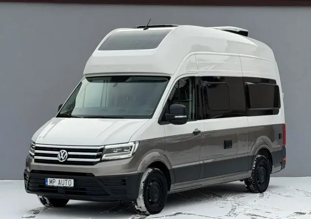 VOLKSWAGEN California 