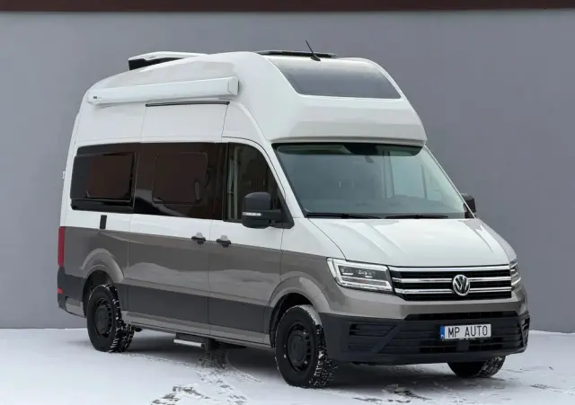 VOLKSWAGEN California 