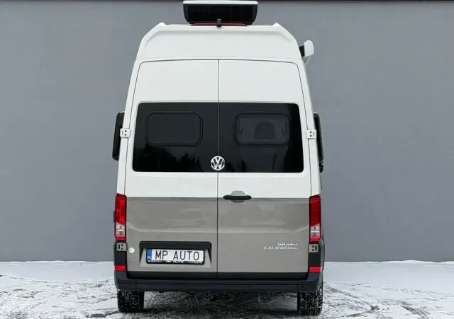 VOLKSWAGEN California 