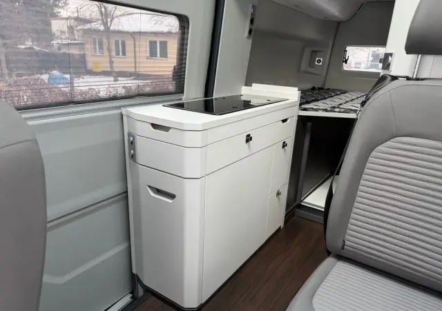 VOLKSWAGEN California 