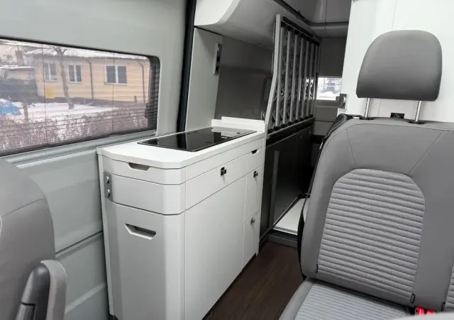 VOLKSWAGEN California 