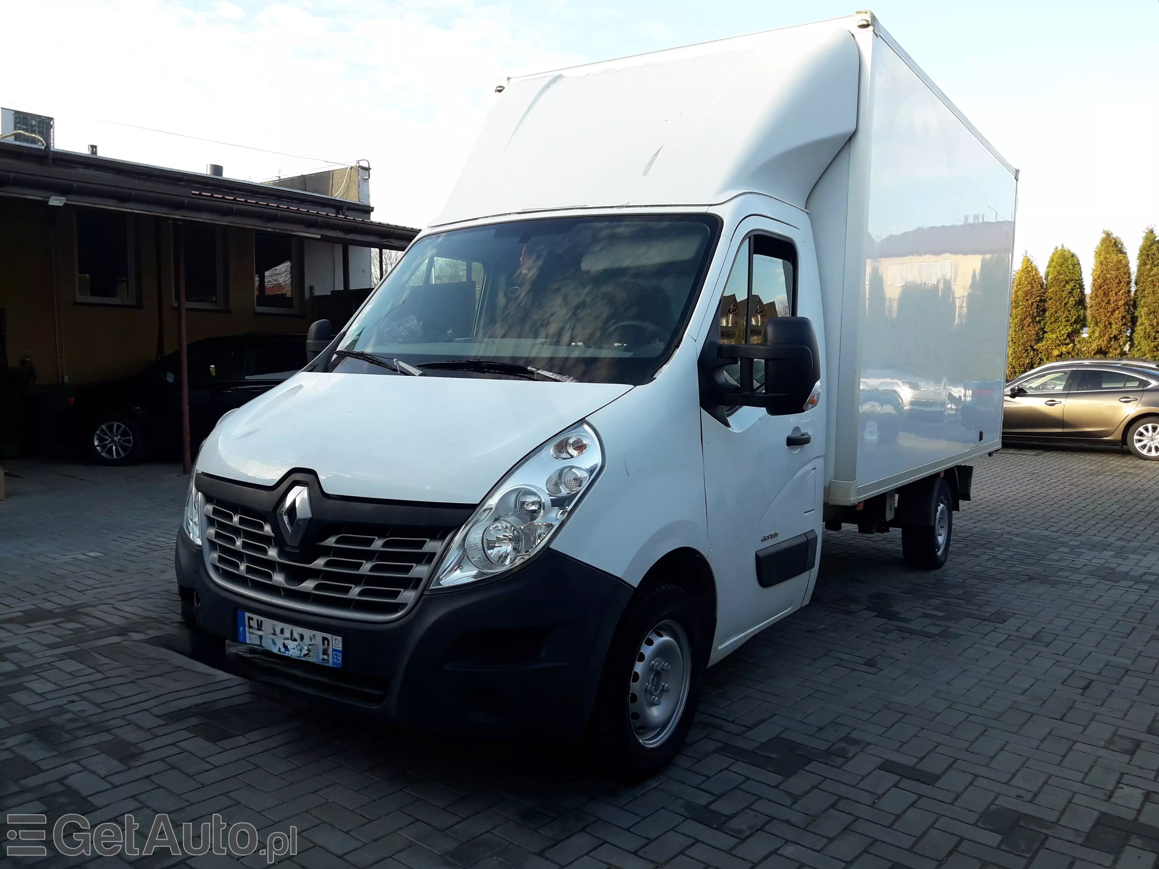 RENAULT Master 