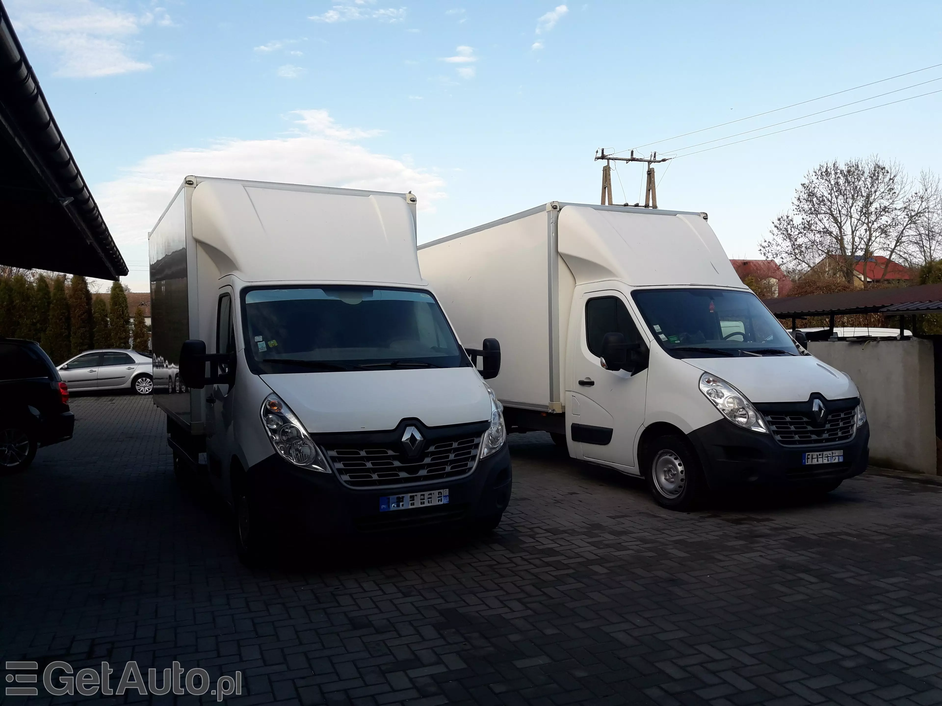 RENAULT Master 