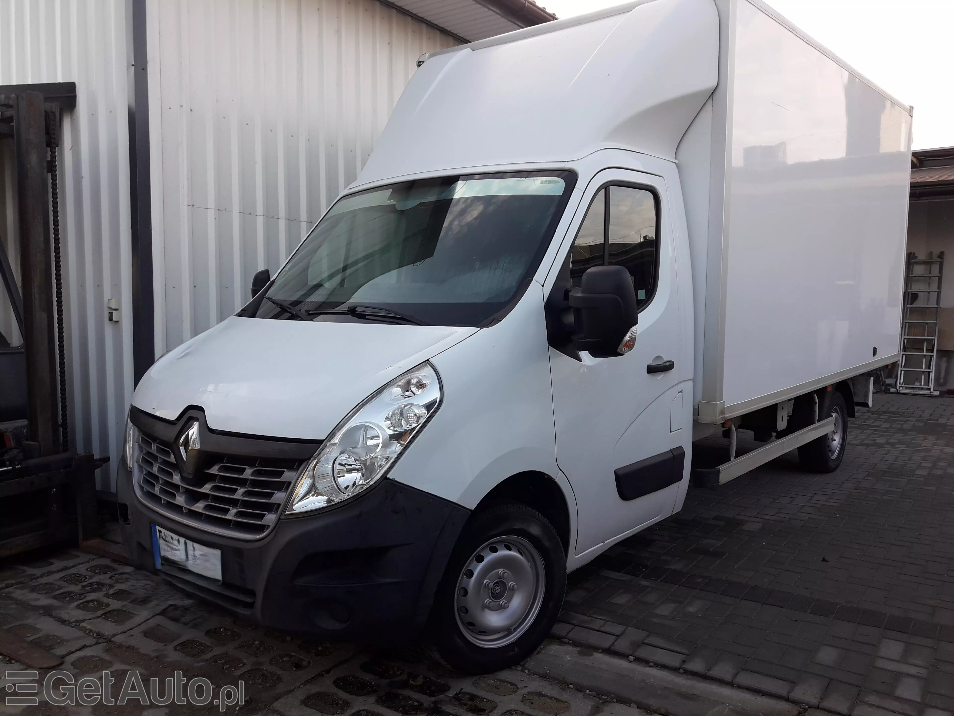 RENAULT Master 