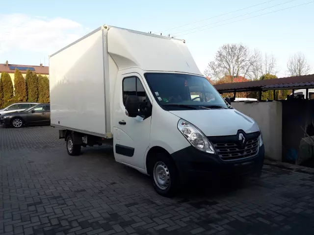 RENAULT Master 